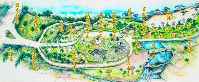 永安霞鶴生態(tài)農(nóng)莊