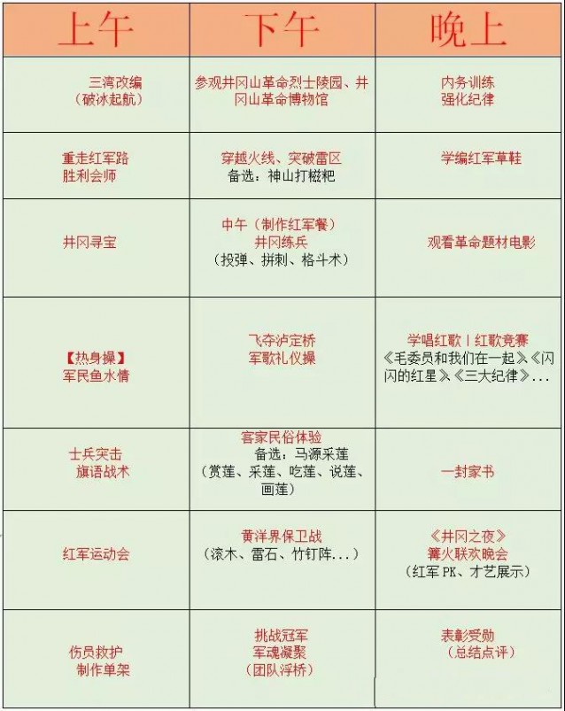 童樂(lè)港雄鷹少年軍
