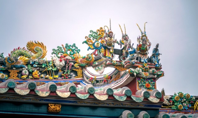 東山馨馨客棧