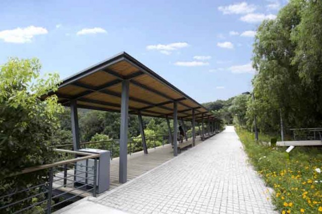 杭州江洋畈生態(tài)公園