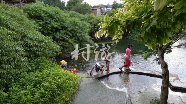 花溪十里河灘云霧人家農(nóng)家樂