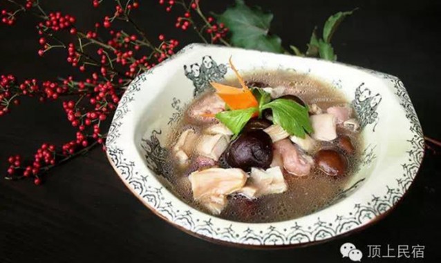 同安頂上鄉(xiāng)村