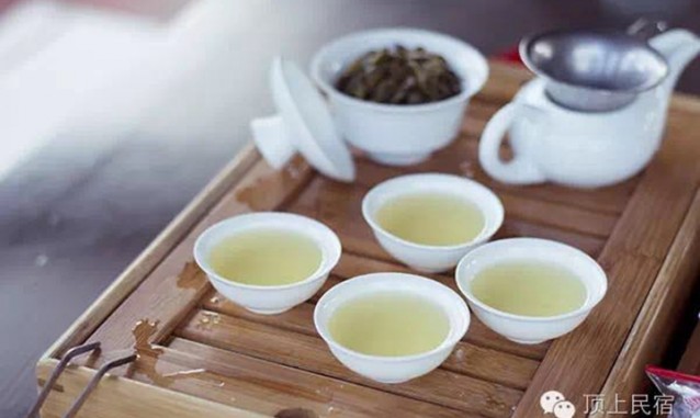 同安頂上鄉(xiāng)村
