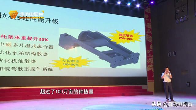 濰坊農民創(chuàng)業(yè)大賽:科技賦能農業(yè) 鄉(xiāng)村振興加速推進