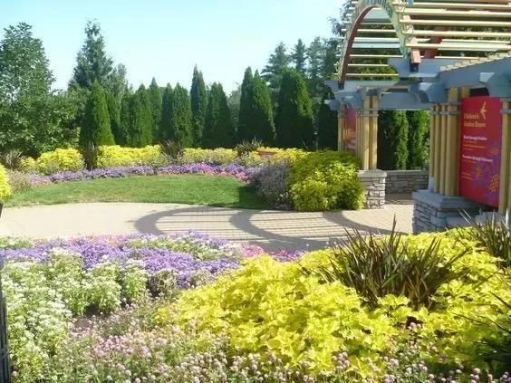 兒童花園 | 世界上最精致的兒童互動花園，樂趣無限