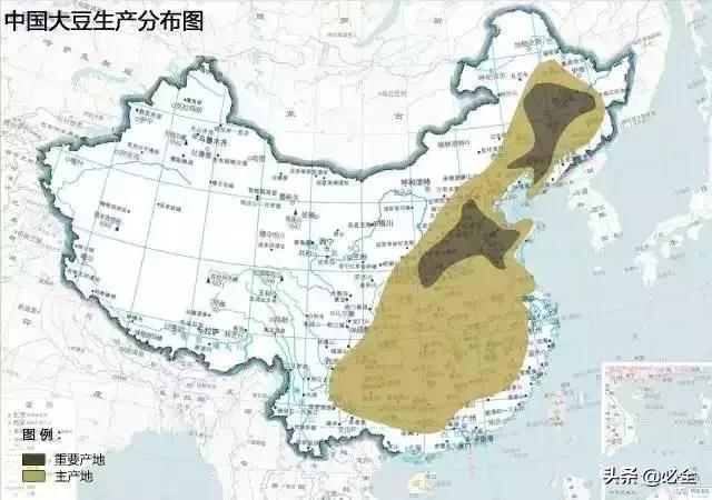 農(nóng)林業(yè)注意啦:這些農(nóng)林業(yè)地圖你應(yīng)該收藏