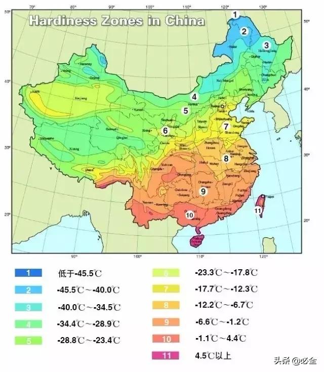 農(nóng)林業(yè)注意啦:這些農(nóng)林業(yè)地圖你應(yīng)該收藏
