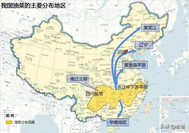 農(nóng)林業(yè)注意啦:這些農(nóng)林業(yè)地圖你應(yīng)該收藏