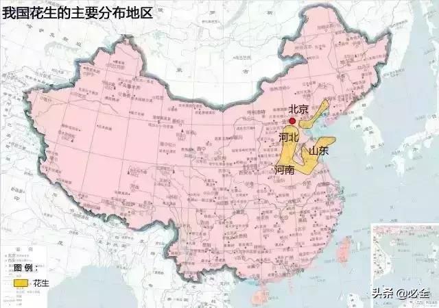 農(nóng)林業(yè)注意啦:這些農(nóng)林業(yè)地圖你應(yīng)該收藏