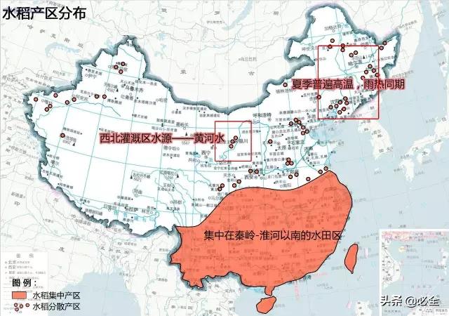 農(nóng)林業(yè)注意啦:這些農(nóng)林業(yè)地圖你應(yīng)該收藏