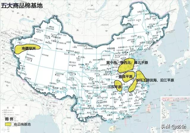 農(nóng)林業(yè)注意啦:這些農(nóng)林業(yè)地圖你應(yīng)該收藏