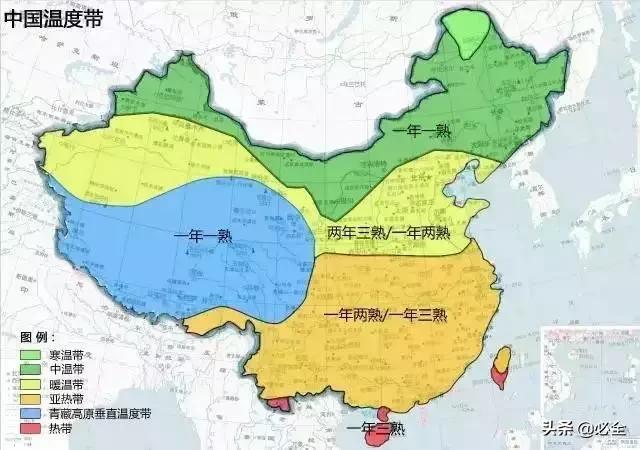 農(nóng)林業(yè)注意啦:這些農(nóng)林業(yè)地圖你應(yīng)該收藏
