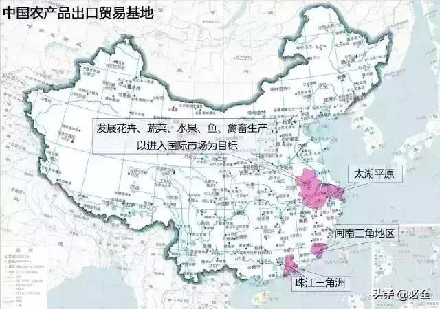 農(nóng)林業(yè)注意啦:這些農(nóng)林業(yè)地圖你應(yīng)該收藏