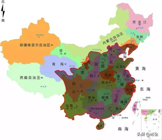 農(nóng)林業(yè)注意啦:這些農(nóng)林業(yè)地圖你應(yīng)該收藏