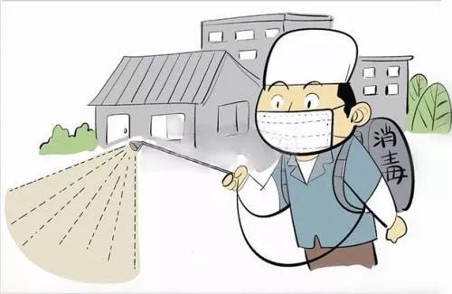 農(nóng)村疫情防控要高度重視糞口傳播