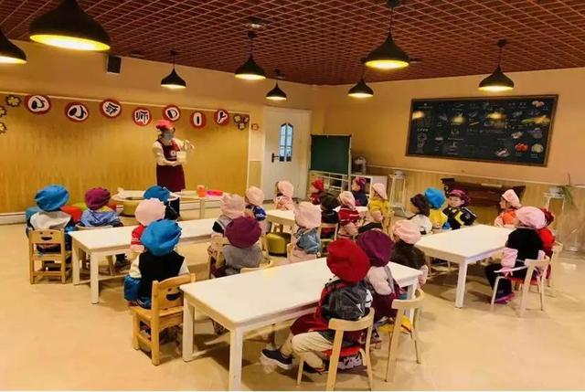 我是小小蛋撻大師：記康橋公學溪月幼兒園食育課