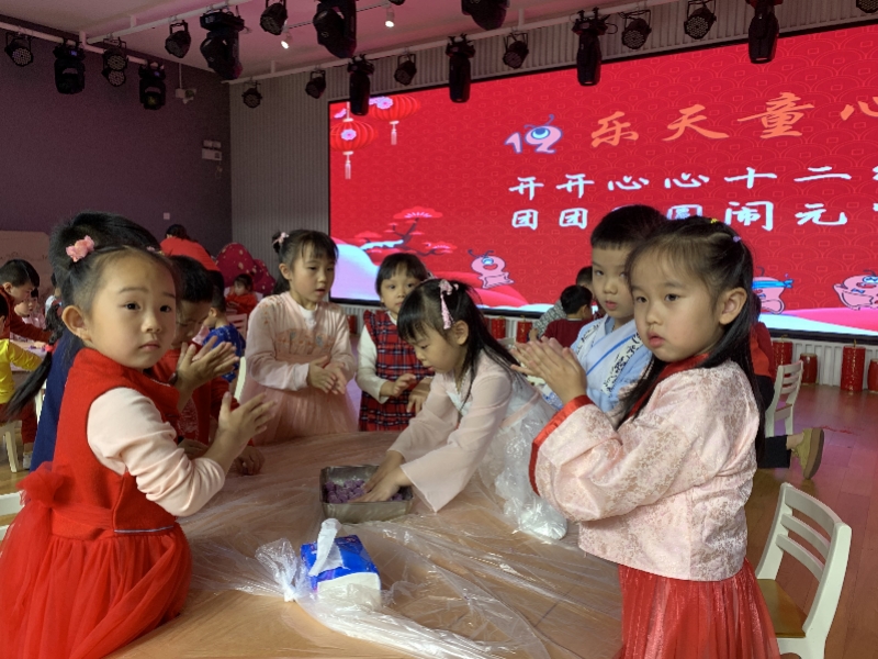 這所幼兒園將傳統(tǒng)節(jié)日納入課程，送一份幼兒園開學防疫指南