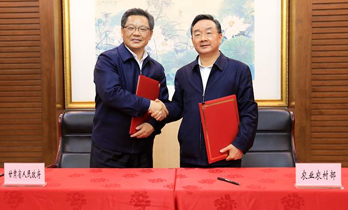 加快發(fā)展戈壁生態(tài)農(nóng)業(yè)，2021年農(nóng)產(chǎn)品產(chǎn)地冷藏保鮮設(shè)施建設(shè)工作啟動(dòng)，