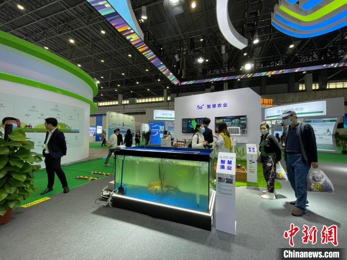 賦能農(nóng)業(yè)生產(chǎn)智慧大腦，2021年海南冬交會智慧農(nóng)業(yè)裝備紛紛亮相！