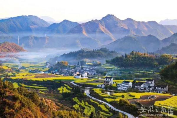 廣東發(fā)布鄉(xiāng)村休閑產(chǎn)業(yè)十四五規(guī)劃,北京再續(xù)推進(jìn)美麗鄉(xiāng)村建設(shè)